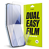 Ringke - Dual Easy Full (2 csomag) - Samsung Galaxy Z Flip6 - Átlátszó