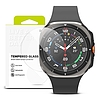 Ringke - Edzett üveg R10 (4 csomag) - Samsung Galaxy Watch Ultra 47mm - Átlátszó