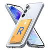 Ringke - Fusion Card - Samsung Galaxy A55 5G - Clear