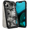 Ringke - Fusion X Design - iPhone 14 - Camo Black (KF2310462)