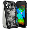 Ringke - Fusion X Design - iPhone 14 Pro - Camo Black (KF2310461)