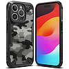 Ringke - Fusion X Design - iPhone 15 Pro Max - Camo Black (KF2315450)