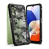 Ringke - Fusion X Design - Samsung Galaxy A14 4G / 5G - Camo Black (KF2312613)