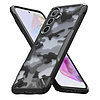 Ringke - Fusion X Design - Samsung Galaxy A35 5G - Camo Black