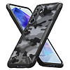 Ringke - Fusion X Design - Samsung Galaxy A55 5G - Camo Black