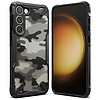 Ringke - Fusion X Design - Samsung Galaxy S23 - Camo Black (KF2311686)