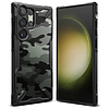 Ringke - Fusion X Design - Samsung Galaxy S23 Ultra - Camo Black (KF2311690)