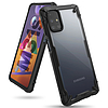 Ringke - Fusion X - Samsung Galaxy M31s - Fekete (KF231781)