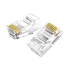 RJ45 dugó UGREEN NW120, Ethernet, 8P/8C, Cat.6/6e, UTP, 100db (60558)