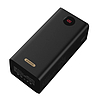 Romoss PEA60 Powerbank, 60 000 mAh, QC + PD, 22,5 W, fekete (PEA60-152-2142)