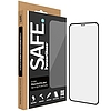 SAFE by PanzerGlass Edge-to-Edge edzett üveg iPhone 11 Pro / Xs / X készülékhez - fekete kerettel