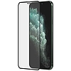 SAFE by PanzerGlass Edge-to-Edge edzett üveg iPhone 11 Pro / Xs / X készülékhez - fekete kerettel