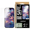 SAFE by PanzerGlass iPhone 16 6,1" Gaming képernyővédő fólia Ultra-Wide Fit SAFE95886