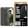 SAFE by PanzerGlass iPhone 16 6,1" Privacy Screen Protector Ultra-Wide Fit SAFEP95875