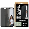 SAFE by PanzerGlass iPhone 16 Plus 6,7" Privacy Screen Protector Ultra-Wide Fit SAFEP95877