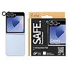 SAFE by PanzerGlass kameraburkolat Samsung Galaxy Z Flip 6-hoz - fekete kerettel