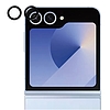 SAFE by PanzerGlass kameraburkolat Samsung Galaxy Z Flip 6-hoz - fekete kerettel