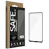 SAFE by PanzerGlass Ultra-Wide Fit edzett üveg Motorola Moto G13 / G23 / G53 5G-hez - fekete kerettel