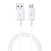 Samsung - Adatkábel (ECB-DU4AWE) - USB-Micro-USB, 1 m - Fehér (tömeges csomagolás) (KF2315205)