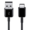 Samsung - Adatkábel (EP-DG950CBE) - USB a Type-C-hez, 1,2 m - Fekete (tömeges csomagolás)