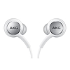 Samsung AKG vezetékes, fülbe helyezhető fejhallgató, USB Type C fehér (EO-IC100BWEGEU)