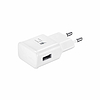 Samsung - Fali töltő (EP-TA200EWE) - USB, 15W, 5V, 2A - Fehér (tömeges csomagolás)