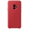 Samsung Hyperknit Cover - Samsung Galaxy S9 piros tok (EF-GG960FREGWW)