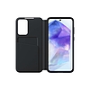 Samsung Smart View Wallet EF-ZA556CBEGWW flip tok Samsung Galaxy A55-höz - fekete