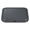 Samsung Wireless Charger Pad EP-P2400TBEGEU induktív töltő 15W - fekete