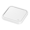 Samsung Wireless Charger Pad EP-P2400TWEGEU 15W induktív töltő - fehér + hálózati töltő