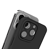 SBS Full Active Case D3O iPhone 15 Pro Max készülékhez - fekete