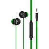 SEP 172 VCM GREEN EARPHONES SENCOR