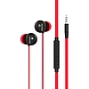 SEP 172 VCM RED EARPHONES SENCOR