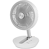 SENCOR SFE 0773WH Akkus ventilátor