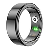 Smartring Colmi R02 18.1MM 8 fekete (R02 Black 8)