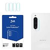 Sony Xperia 10 V - 3mk Lens Protection