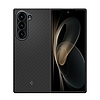 Spigen AirSKIN tok Samsung Galaxy Z Fold 6 telefonhoz - fekete