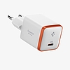 Spigen ArcStation Essential EE301EU 30W fali töltő - fehér