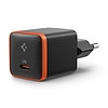 Spigen ArcStation Essential EE301EU 30W fali töltő - fekete