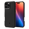 Spigen - Core Armor - iPhone 16 Pro - matt fekete