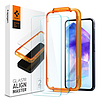 Spigen - Glas.tR Align Master (2 csomag) - Samsung Galaxy A55 5G - Átlátszó