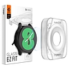 Spigen - Glas.tR EZ-FIT (2 csomag) - Samsung Galaxy Watch 4/5 (40 mm) - átlátszó (KF2310431)