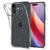 Spigen - Liquid Crystal Glitter - iPhone 16 - Crystal Quartz