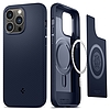 Spigen - Mag Armor - iPhone 14 Pro Max - sötétkék (KF2310508)