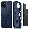 Spigen MAG ARMOR MAGSAFE IPHONE 15 NAVY BLUE