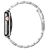 Spigen MODERN FIT BAND Apple Watch 4 / 5 / 6 / 7 / 8 / SE (38 / 40 / 41MM) EZÜST