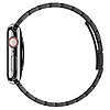 Spigen MODERN FIT BAND Apple Watch 4 / 5 / 6 / 7 / 8 / SE / ULTRA (42 / 44 / 45 / 49 MM) FEKETE