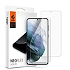 Spigen - Neo Flex (2 csomag) - Samsung Galaxy S21 - Átlátszó (KF237790)