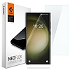 Spigen - Neo Flex (2 csomag) - Samsung Galaxy S23 Ultra - Átlátszó (KF2311965)