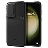 Spigen - Optik Armor - Samsung Galaxy S23 - Fekete (KF2312011)